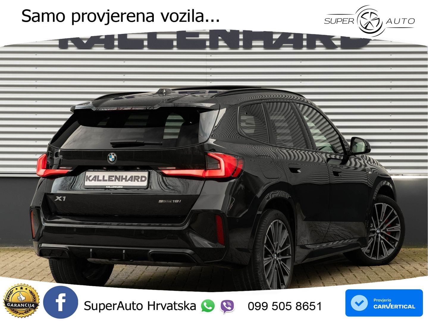BMW X1 18i (136 KS) sDrive Steptronic M Sport