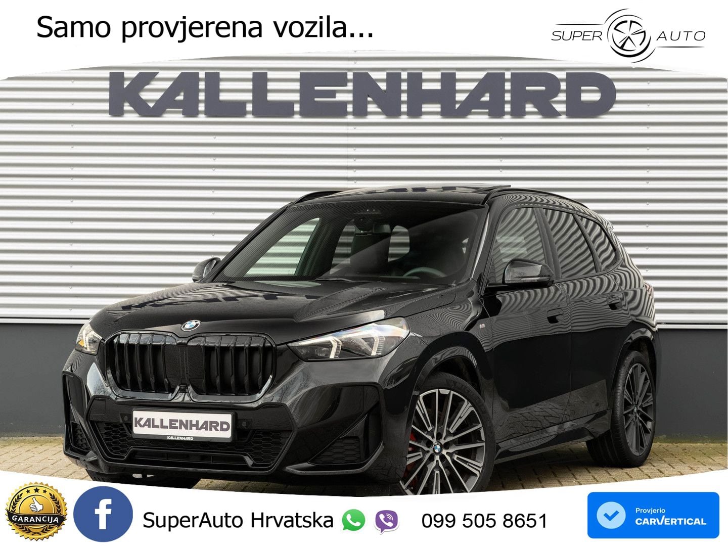 BMW X1 18i (136 KS) sDrive Steptronic M Sport