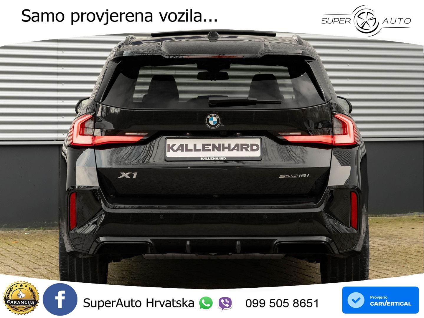 BMW X1 18i (136 KS) sDrive Steptronic M Sport