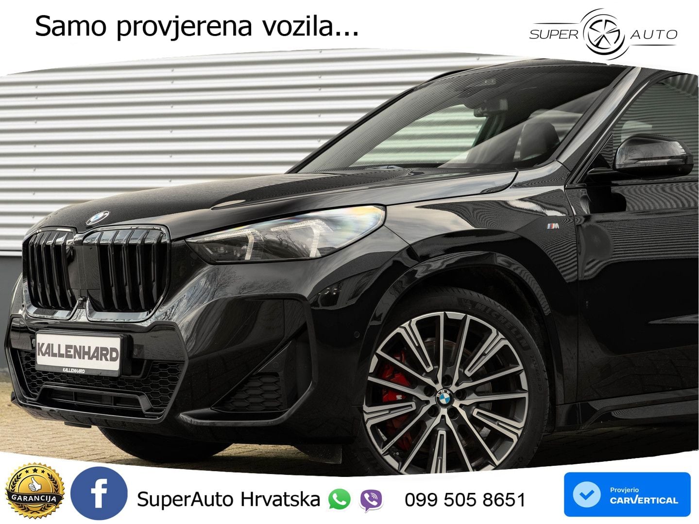 BMW X1 18i (136 KS) sDrive Steptronic M Sport