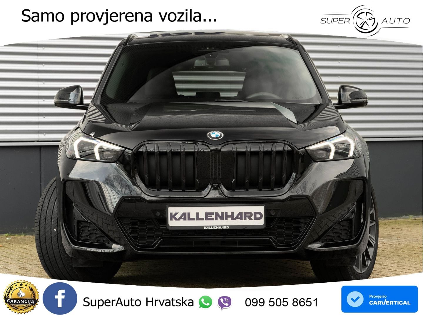 BMW X1 18i (136 KS) sDrive Steptronic M Sport