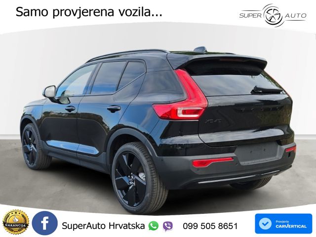 Volvo XC40 2.0 B3 163 KS Automatic ACC+GR SJED+360+PANO