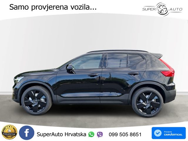 Volvo XC40 2.0 B3 163 KS Automatic ACC+GR SJED+360+PANO