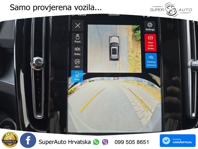 Volvo XC40 2.0 B3 163 KS Automatic ACC+GR SJED+360+PANO