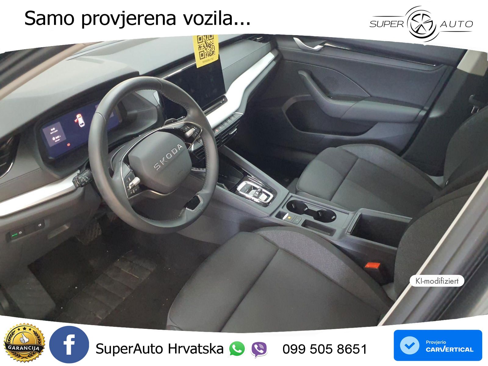 Škoda Octavia Combi 1.5 TSI (116 KS) DSG