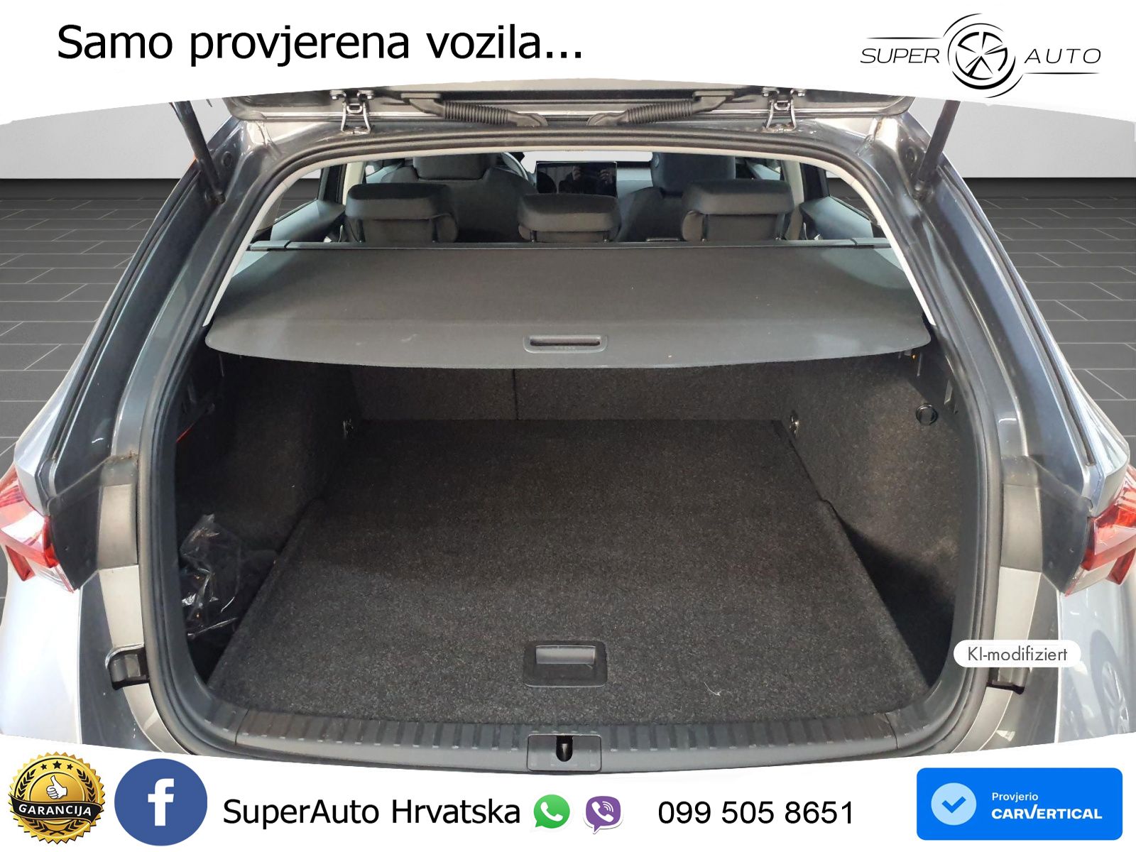 Škoda Octavia Combi 1.5 TSI (116 KS) DSG