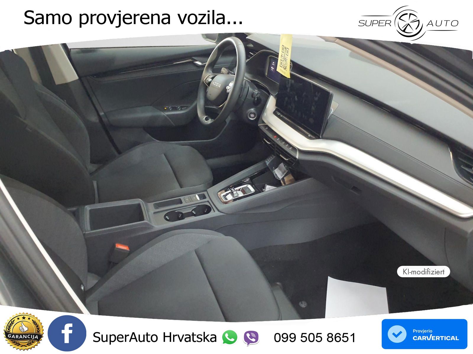 Škoda Octavia Combi 1.5 TSI (116 KS) DSG