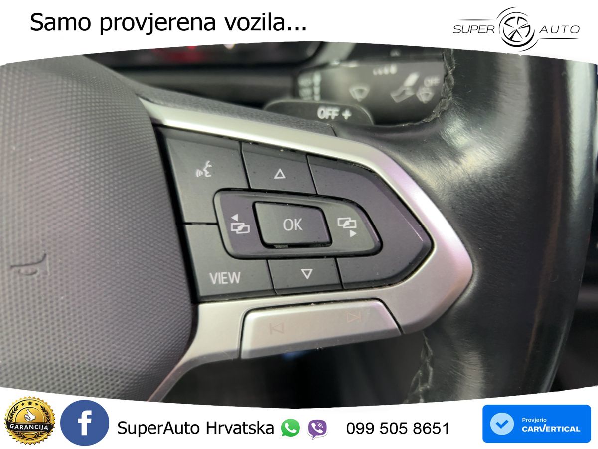 Volkswagen Caddy CARGO TSI DSG NAVI-APP+PDC+KLIMA+KOMFORTPA 114 KS