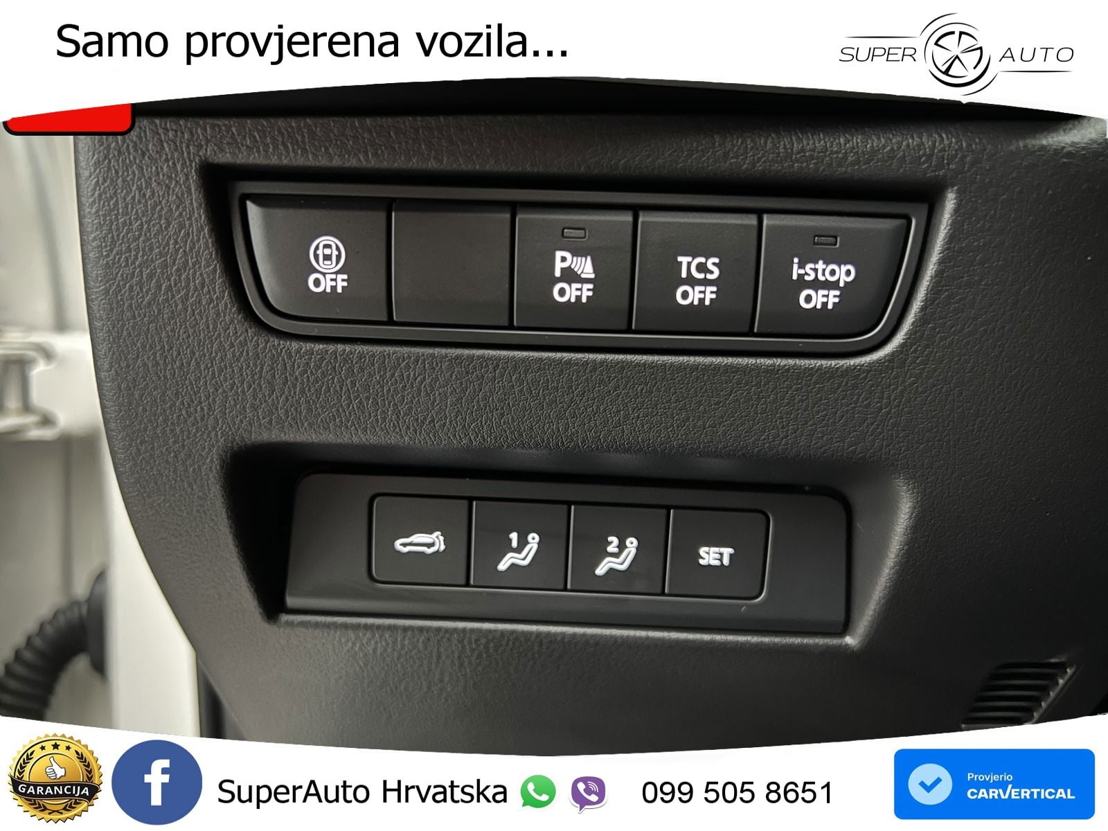Mazda CX-60 3.3 e-Skyactiv D (254 KS) AWD Automatic LED+GR SJED+ACC