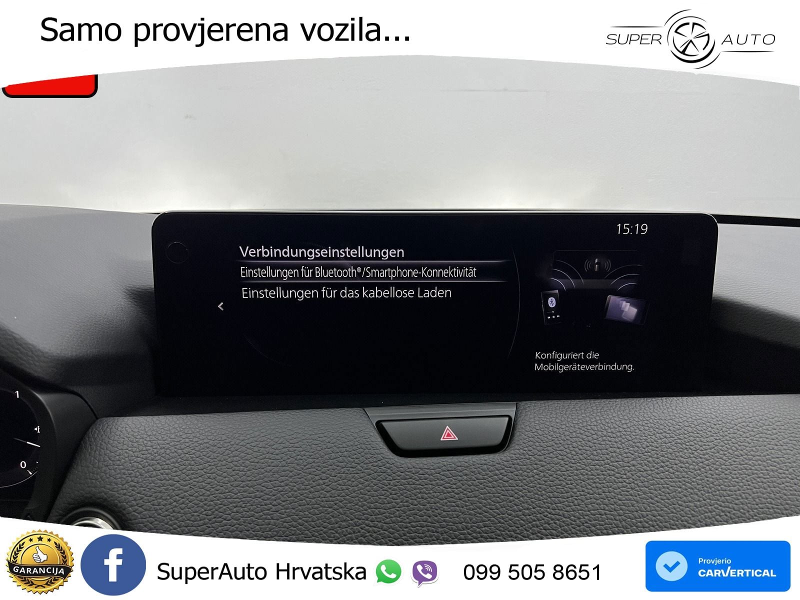 Mazda CX-60 3.3 e-Skyactiv D (254 KS) AWD Automatic LED+GR SJED+ACC