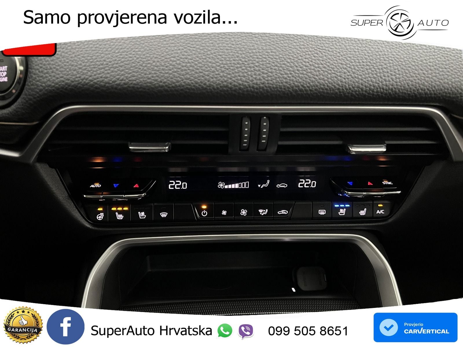 Mazda CX-60 3.3 e-Skyactiv D (254 KS) AWD Automatic LED+GR SJED+ACC