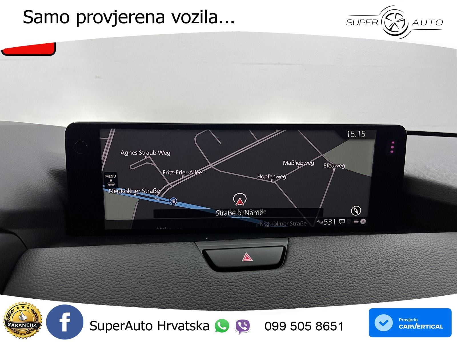 Mazda CX-60 3.3 e-Skyactiv D (254 KS) AWD Automatic LED+GR SJED+ACC