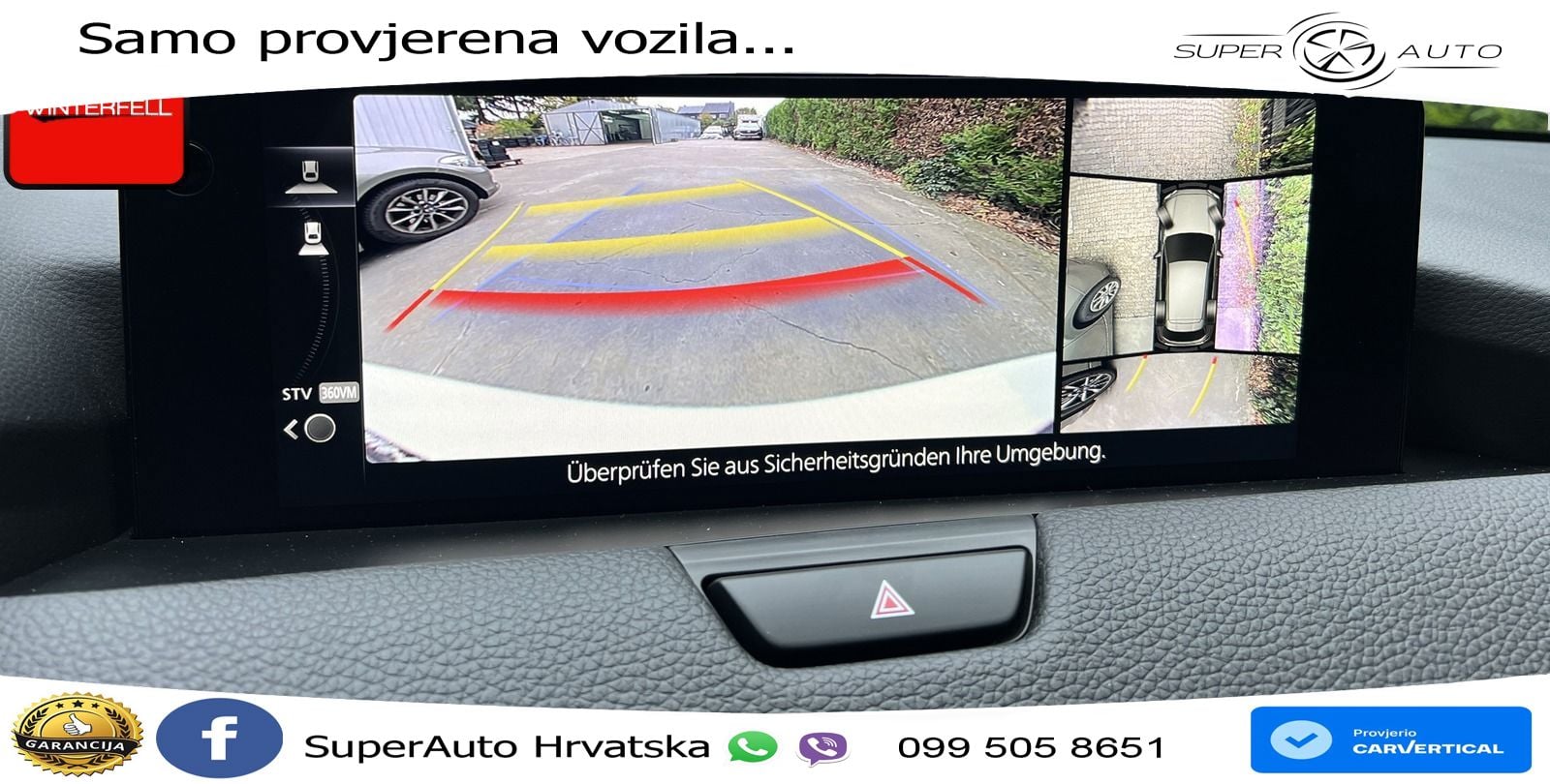 Mazda CX-60 3.3 e-Skyactiv D (254 KS) AWD Automatic LED+GR SJED+ACC