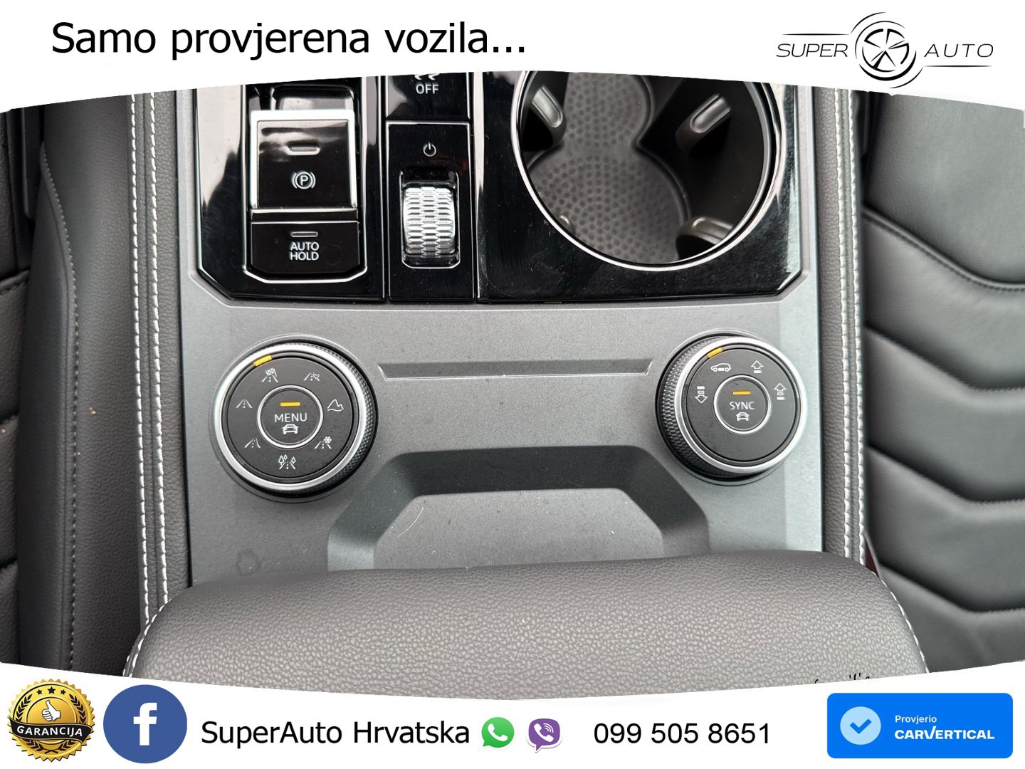 Volkswagen Touareg 3.0 V6 TDI (231 KS) 4MOTION Tiptronic ZRAČNI+ACC+GR SJED+KAM