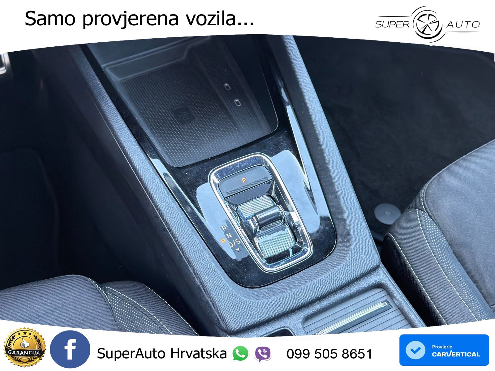 Škoda Octavia Combi 2.0 TDI (150 KS) DSG SportLine