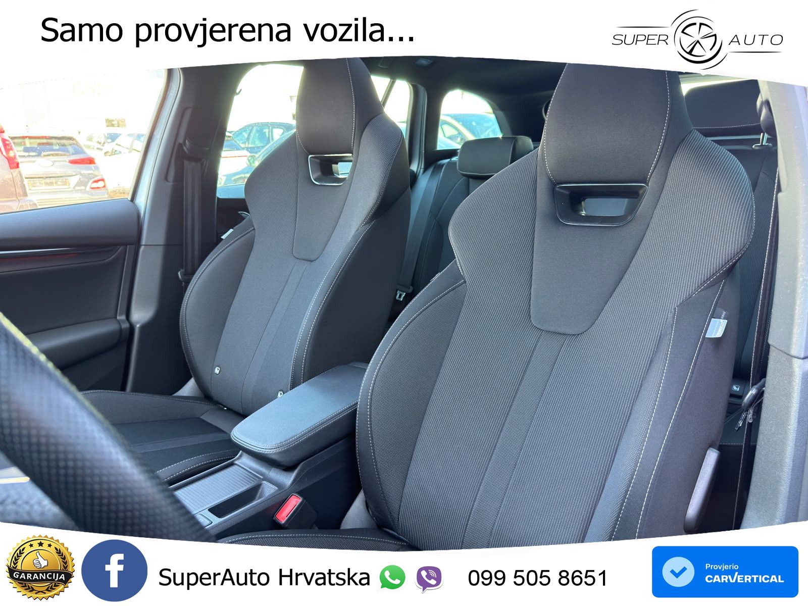 Škoda Octavia Combi 2.0 TDI (150 KS) DSG SportLine