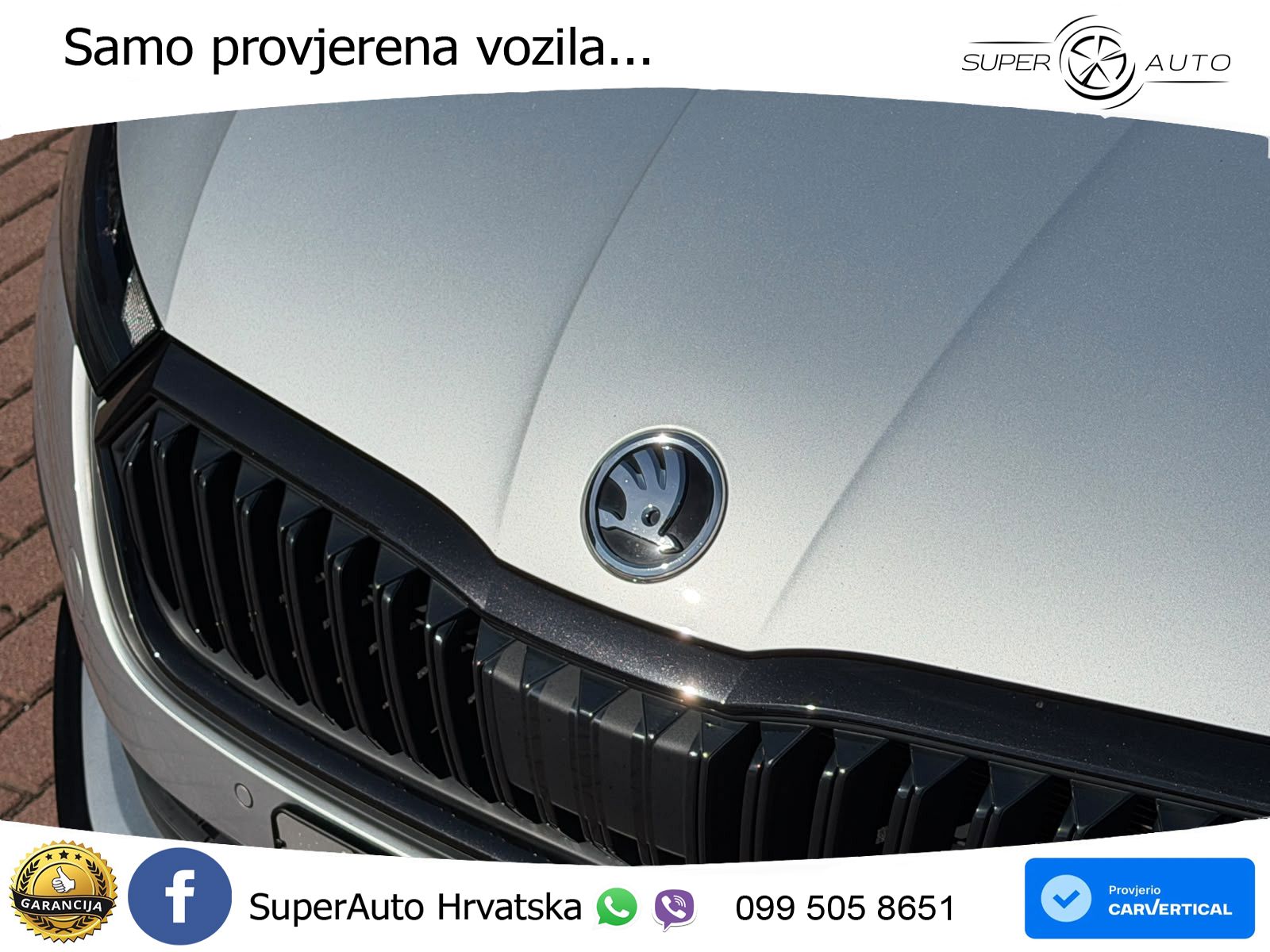 Škoda Octavia Combi 2.0 TDI (150 KS) DSG SportLine