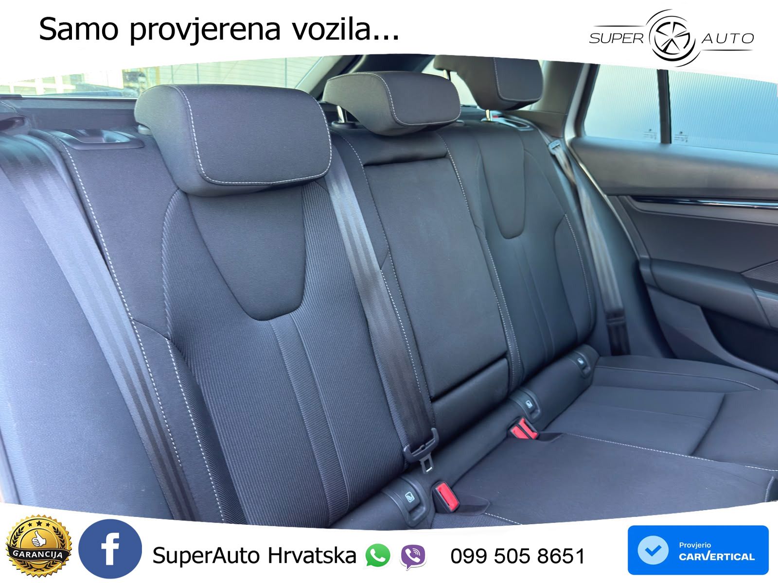 Škoda Octavia Combi 2.0 TDI (150 KS) DSG SportLine