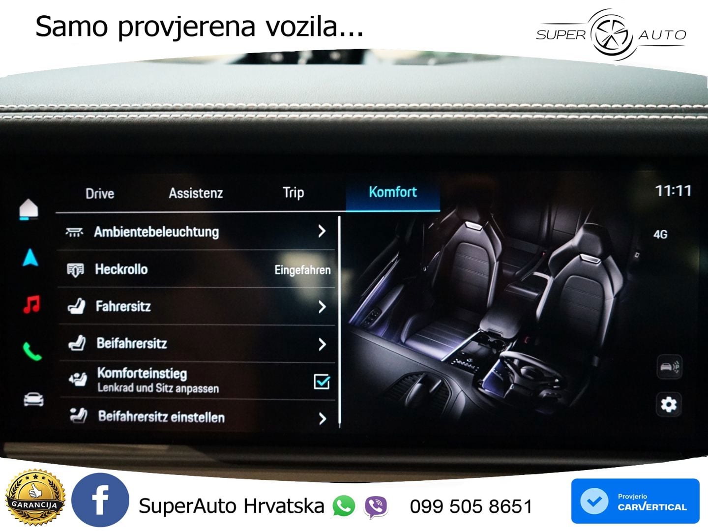 Porsche Panamera GTS 4.0 V8 (500 KS) PDK LED+GR SJED+ACC