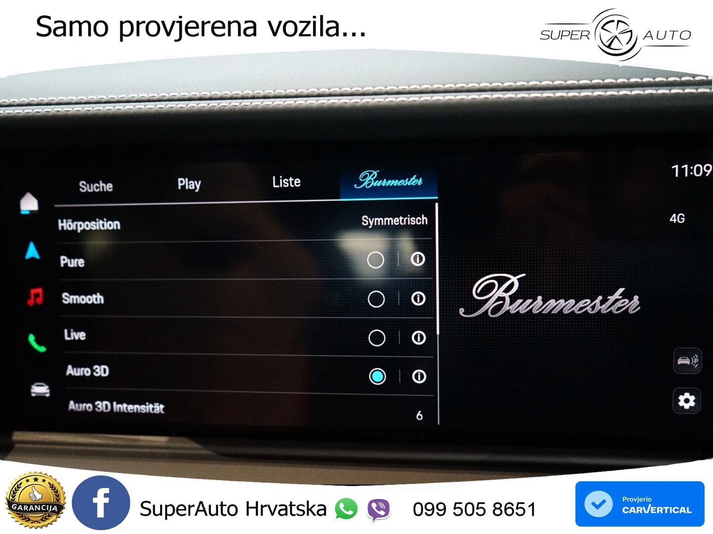 Porsche Panamera GTS 4.0 V8 (500 KS) PDK LED+GR SJED+ACC