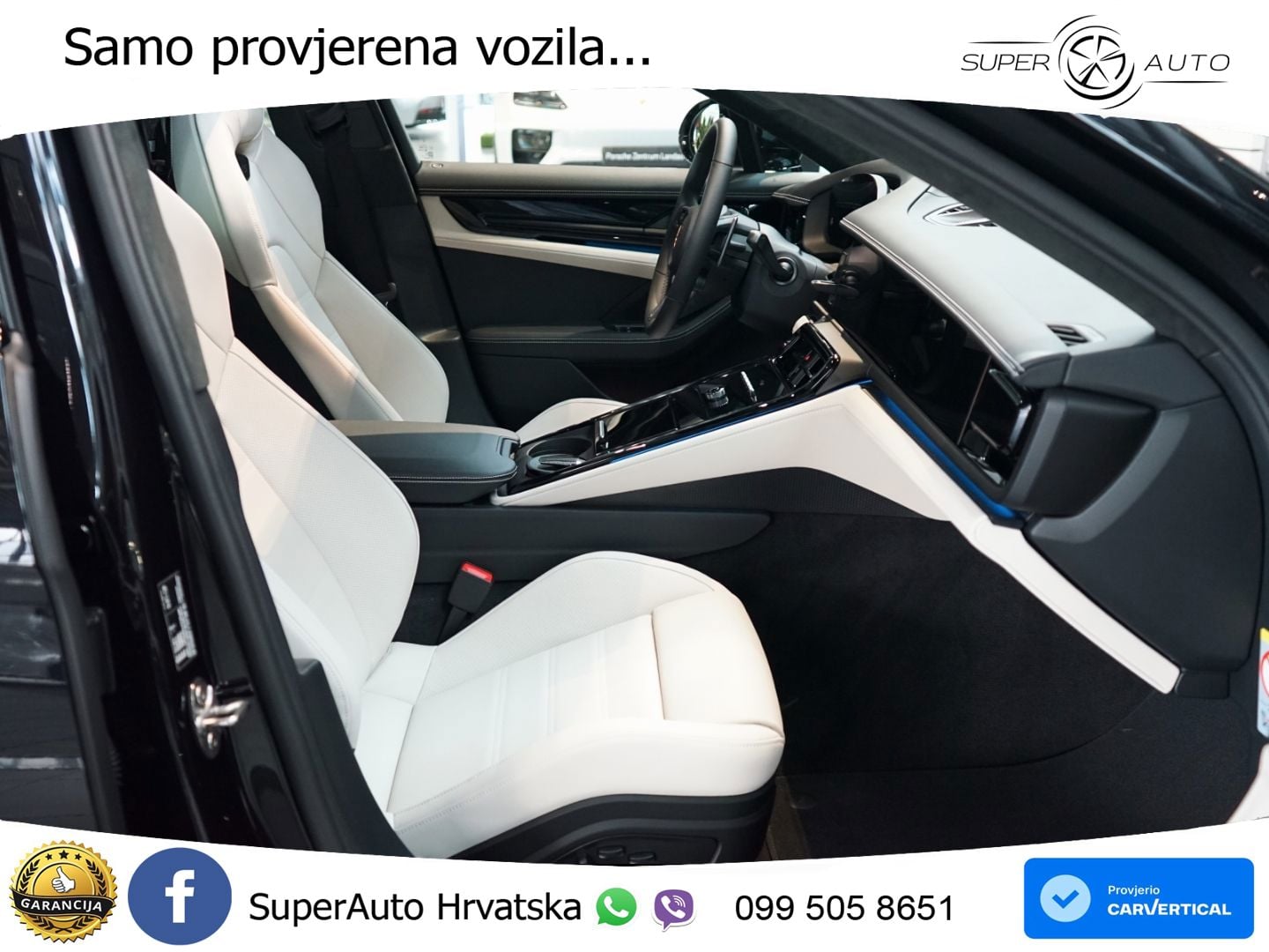 Porsche Panamera GTS 4.0 V8 (500 KS) PDK LED+GR SJED+ACC