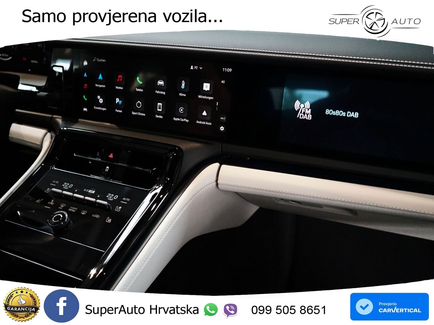 Porsche Panamera GTS 4.0 V8 (500 KS) PDK LED+GR SJED+ACC