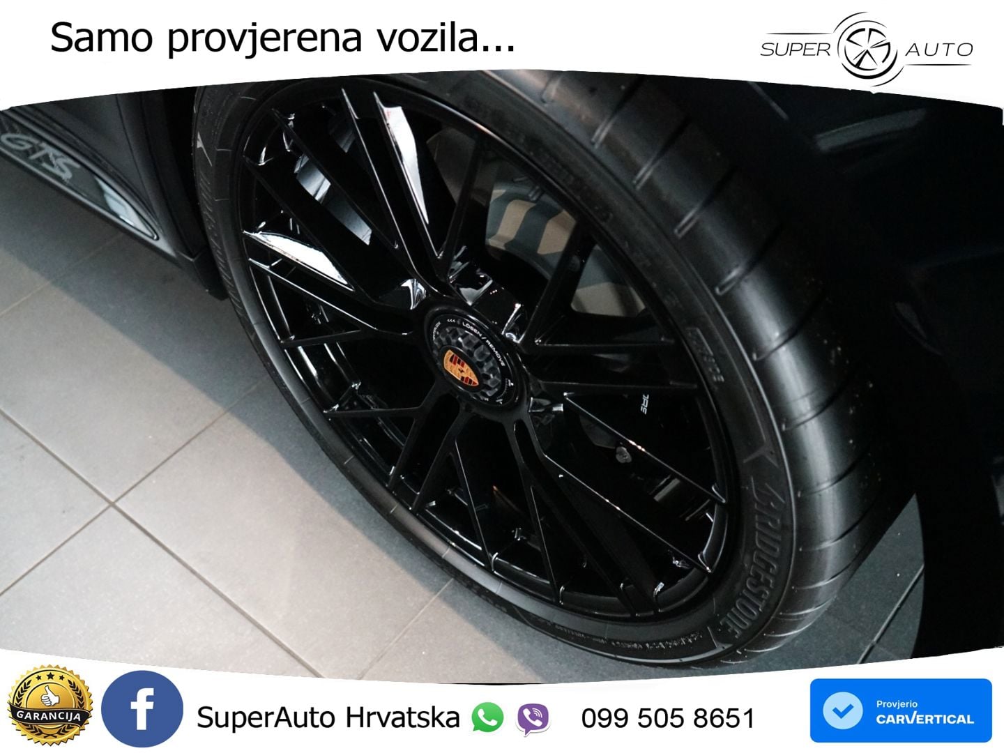 Porsche Panamera GTS 4.0 V8 (500 KS) PDK LED+GR SJED+ACC