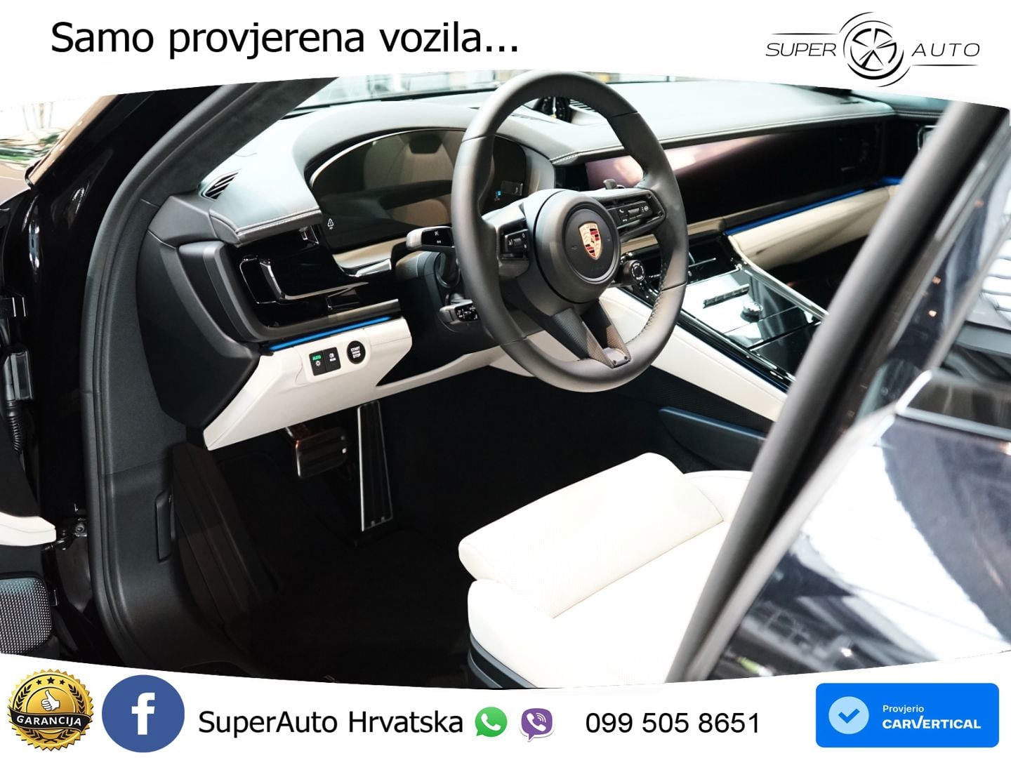 Porsche Panamera GTS 4.0 V8 (500 KS) PDK LED+GR SJED+ACC