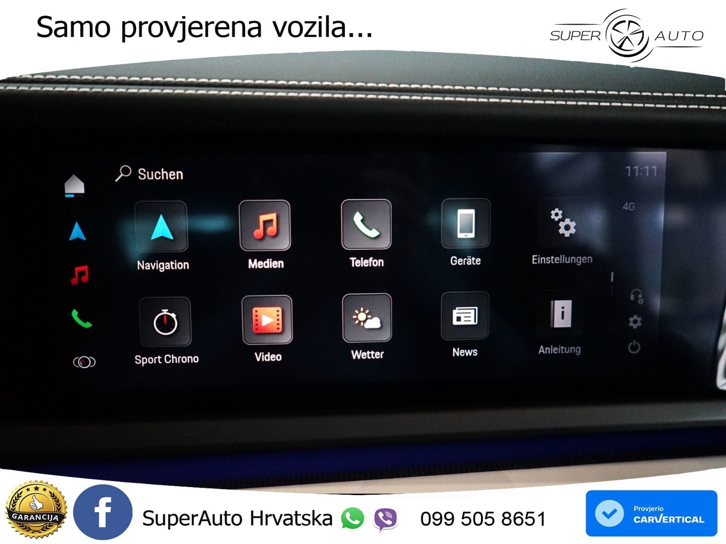 Porsche Panamera GTS 4.0 V8 (500 KS) PDK LED+GR SJED+ACC