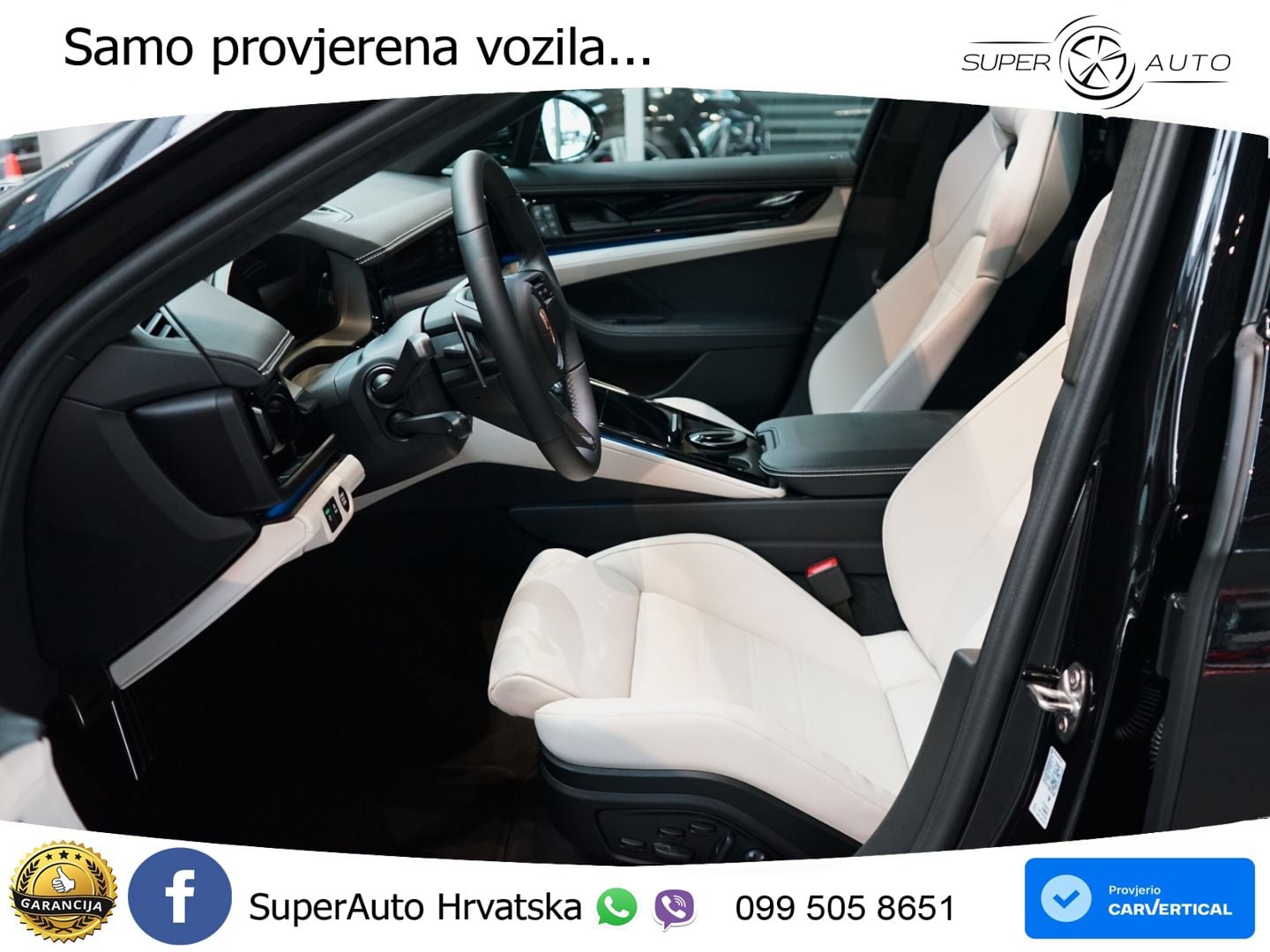 Porsche Panamera GTS 4.0 V8 (500 KS) PDK LED+GR SJED+ACC