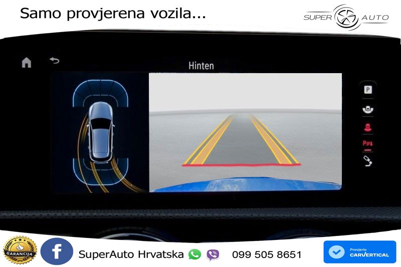 Mercedes-Benz A 180d 8G-DCT AMG