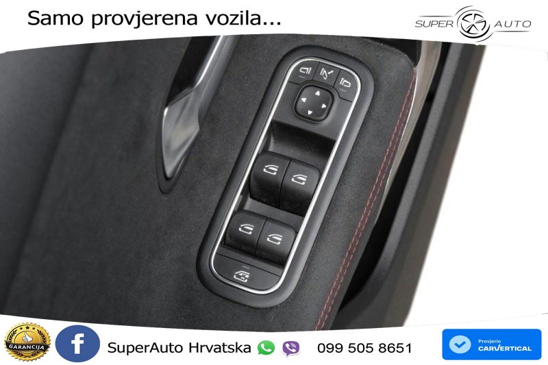 Mercedes-Benz A 180d 8G-DCT AMG