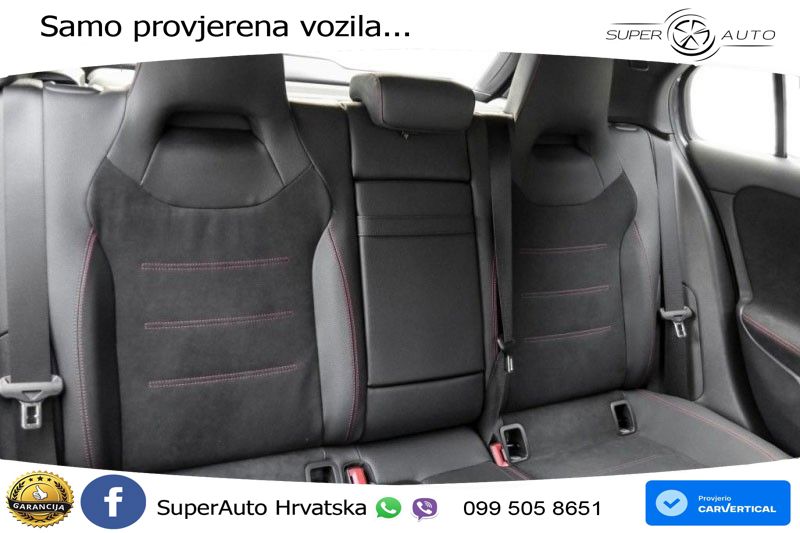 Mercedes-Benz A 180d 8G-DCT AMG
