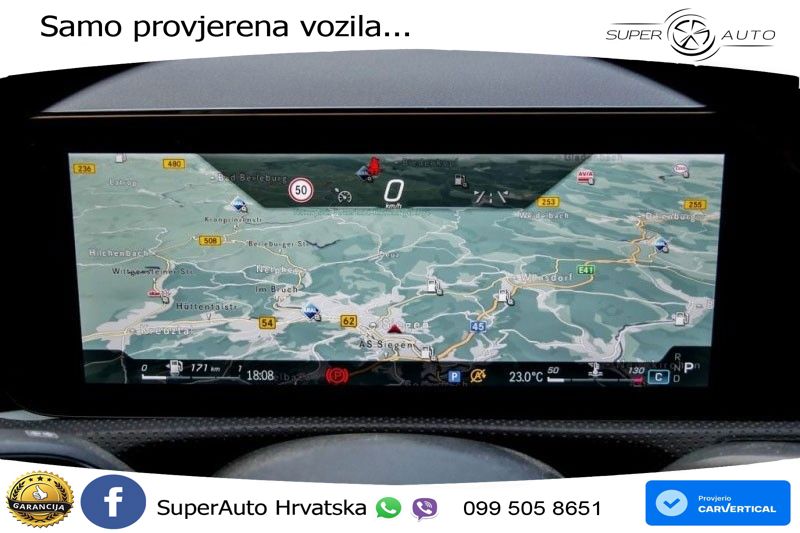 Mercedes-Benz A 180d 8G-DCT AMG