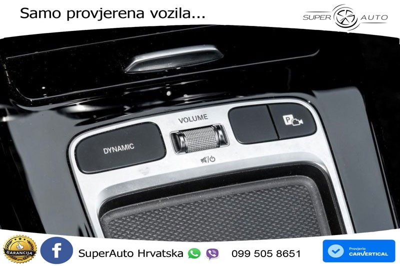 Mercedes-Benz A 180d 8G-DCT AMG