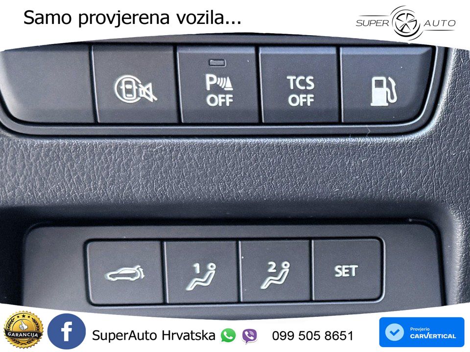 Mazda CX-60 2.5 e-Skyactiv (328 KS) AWD Automatic MATRIX+GR SJED+KAM