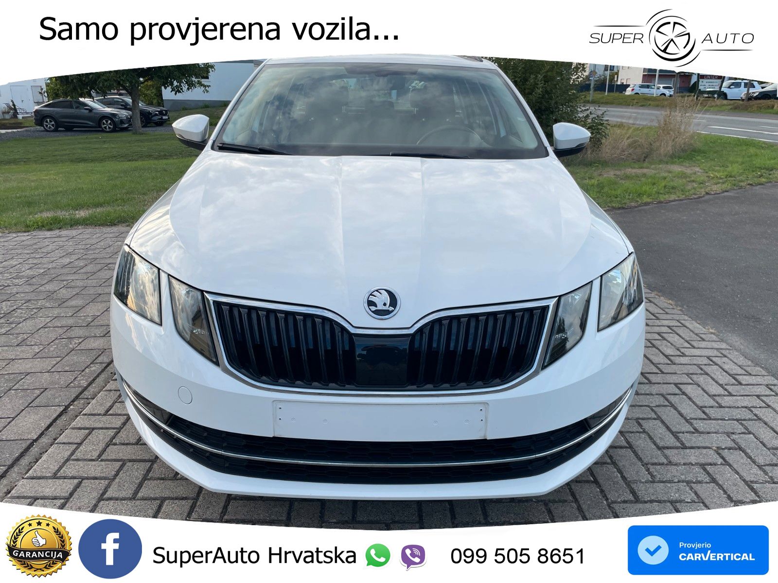 Škoda Octavia Combi 1.5 TSI (150 KS)