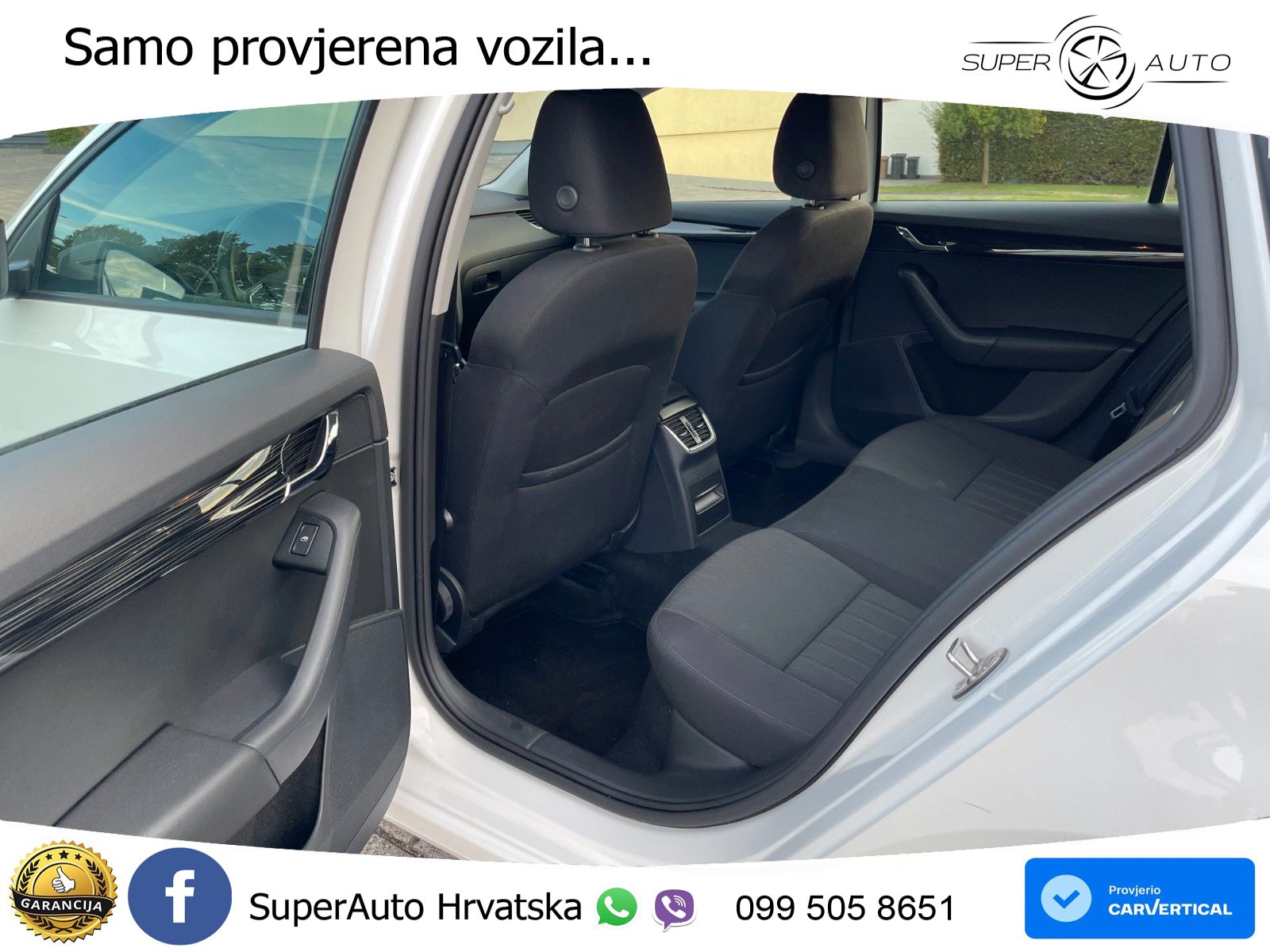 Škoda Octavia Combi 1.5 TSI (150 KS)
