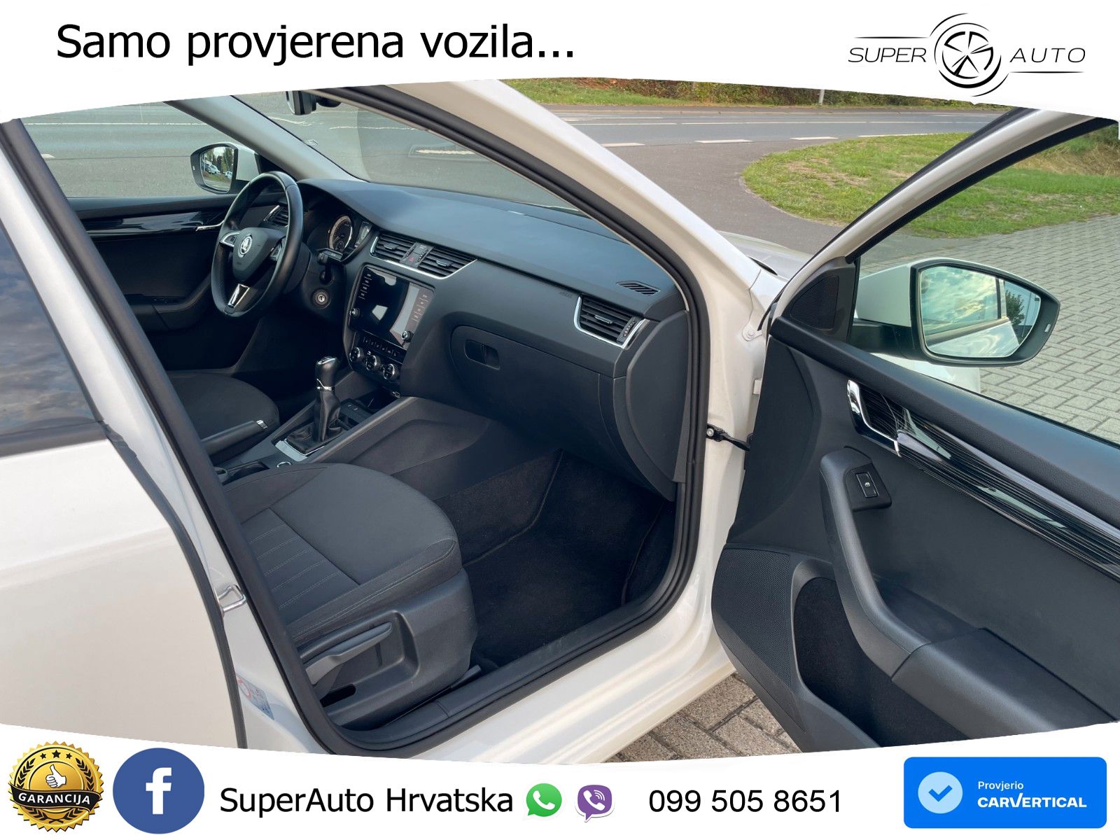 Škoda Octavia Combi 1.5 TSI (150 KS)