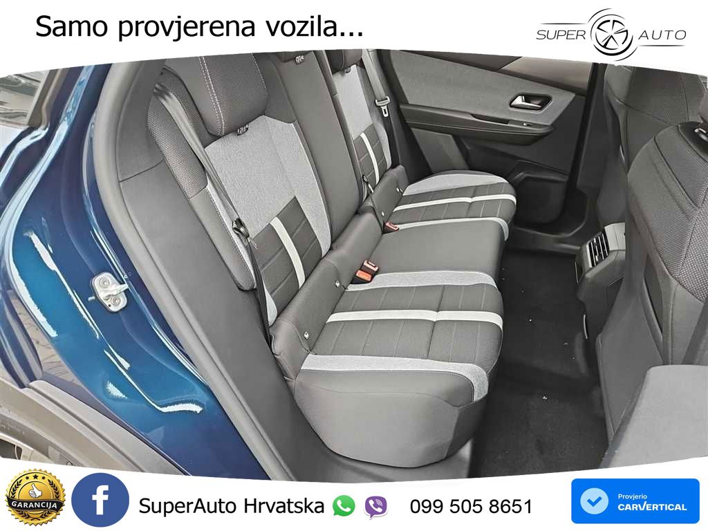 Opel Grandland 1.2 Turbo (145 KS) Hybrid eDCT Edition