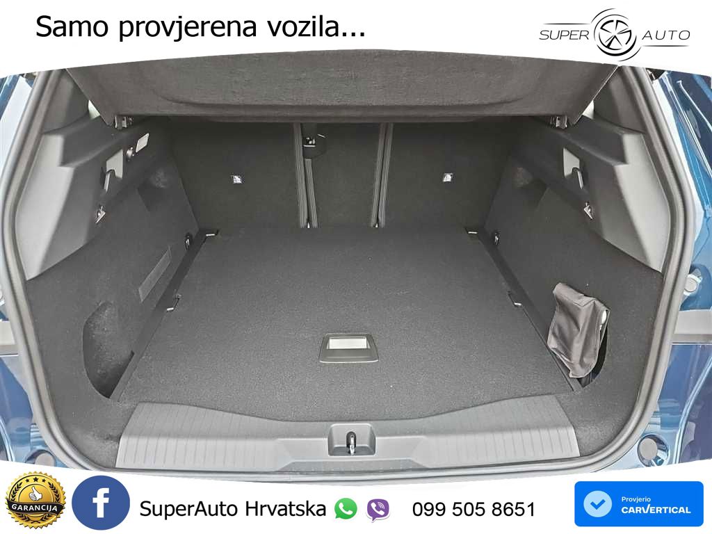 Opel Grandland 1.2 Turbo (145 KS) Hybrid eDCT Edition