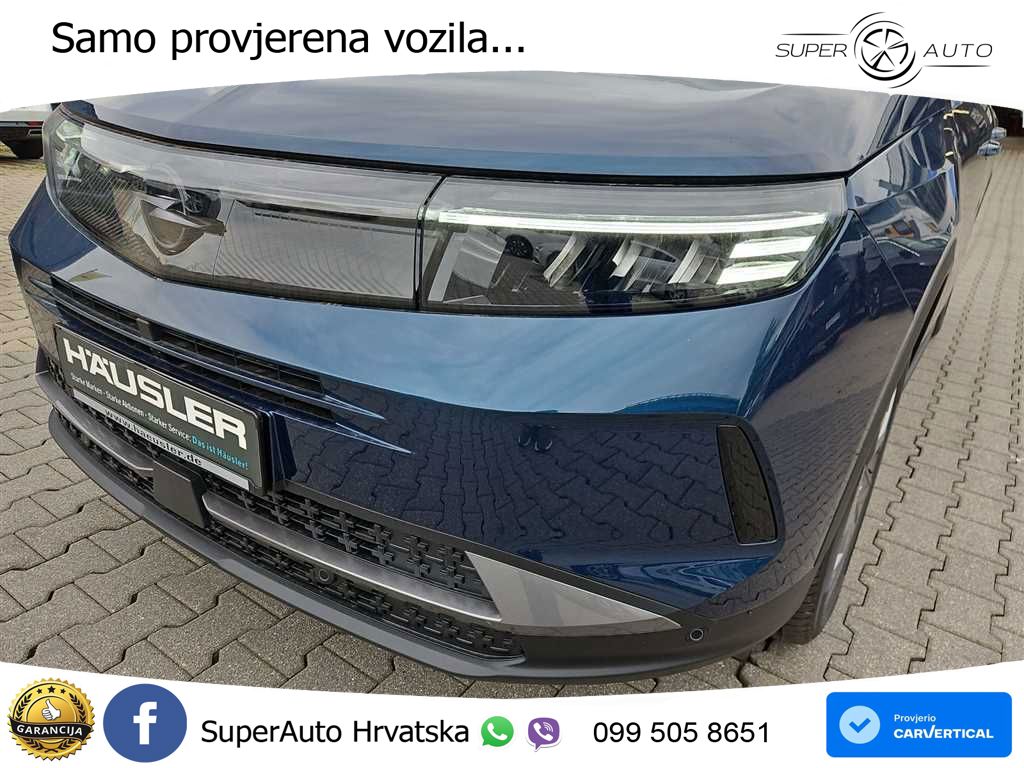Opel Grandland 1.2 Turbo (145 KS) Hybrid eDCT Edition
