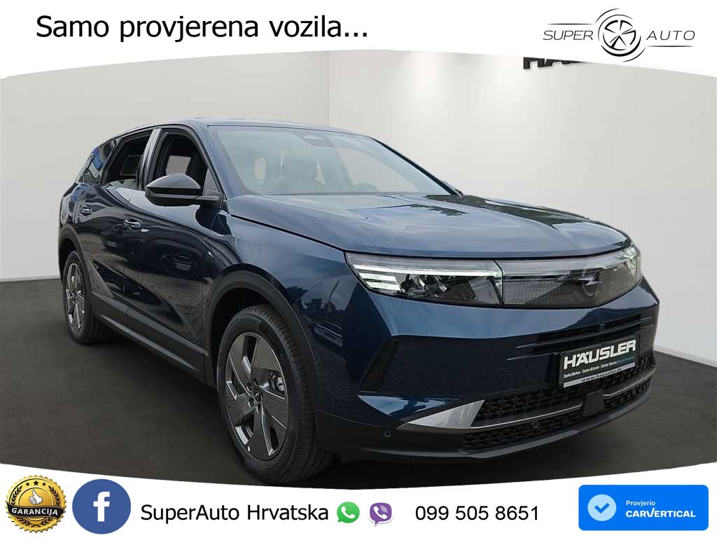 Opel Grandland 1.2 Turbo (145 KS) Hybrid eDCT Edition