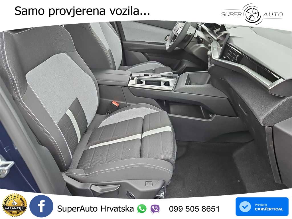 Opel Grandland 1.2 Turbo (145 KS) Hybrid eDCT Edition