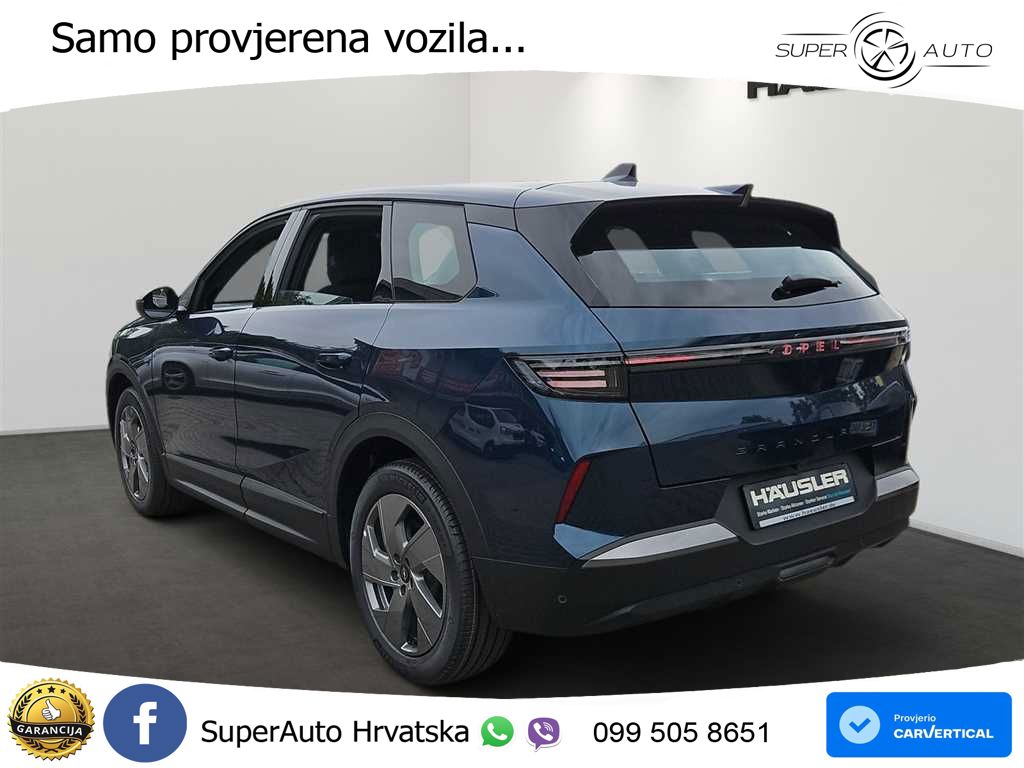 Opel Grandland 1.2 Turbo (145 KS) Hybrid eDCT Edition