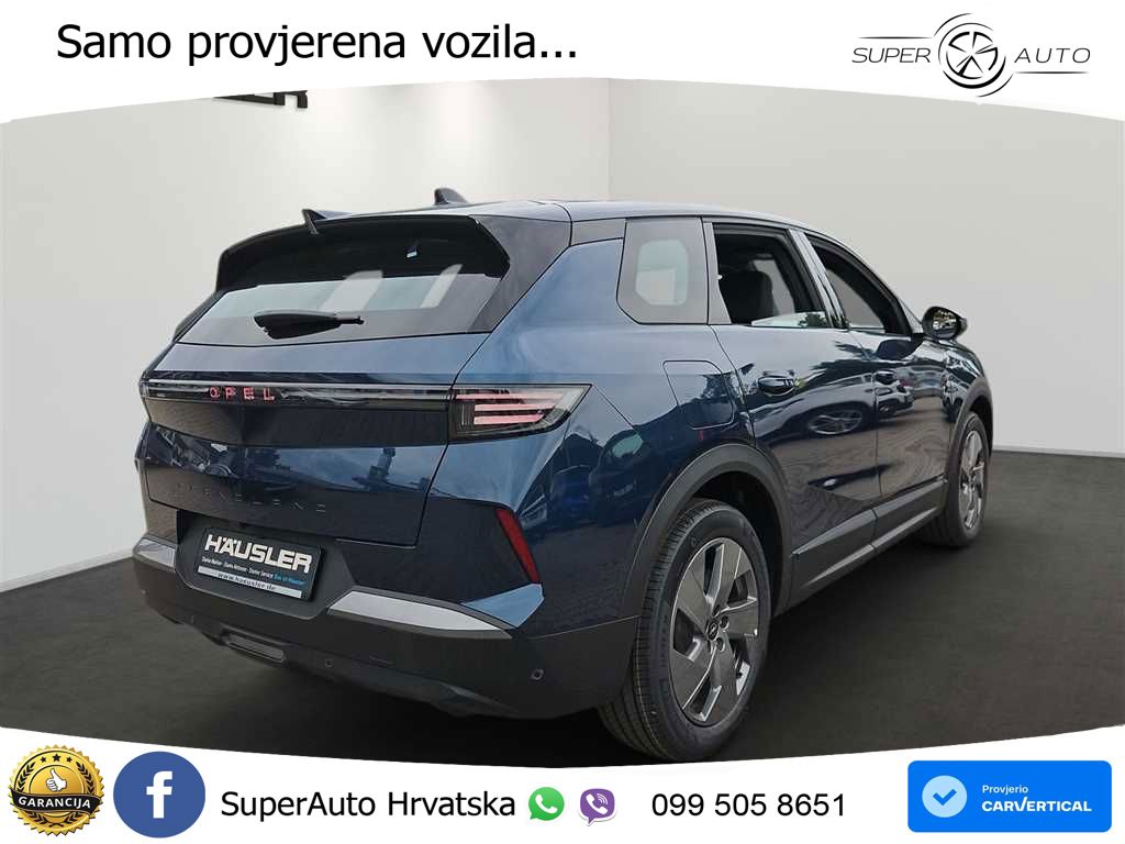 Opel Grandland 1.2 Turbo (145 KS) Hybrid eDCT Edition
