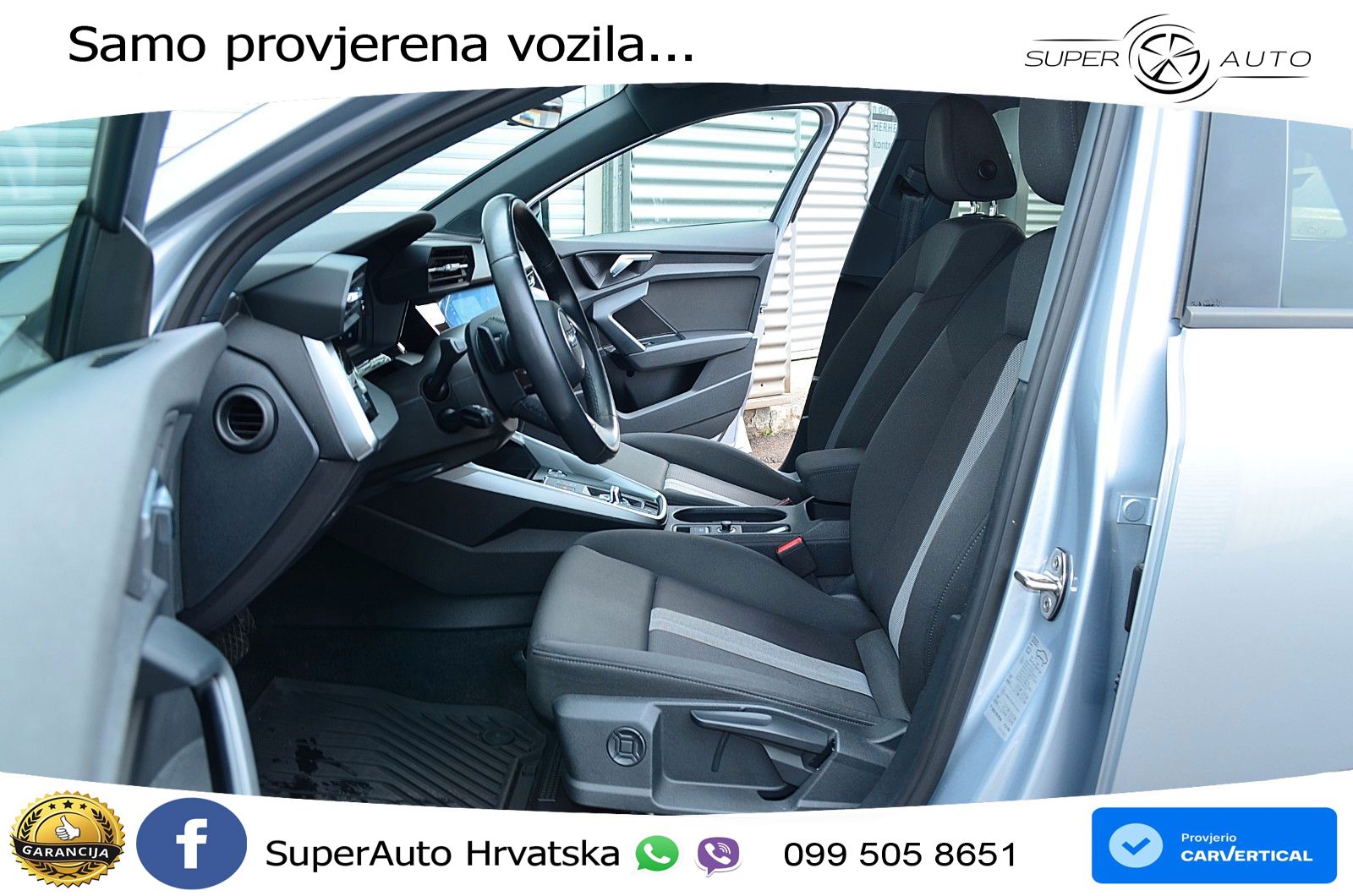 Audi A3 35 TFSI (150 KS) S tronic
