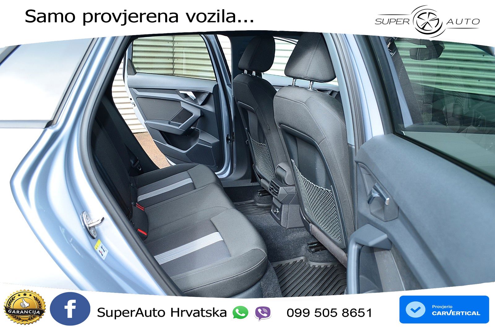 Audi A3 35 TFSI (150 KS) S tronic