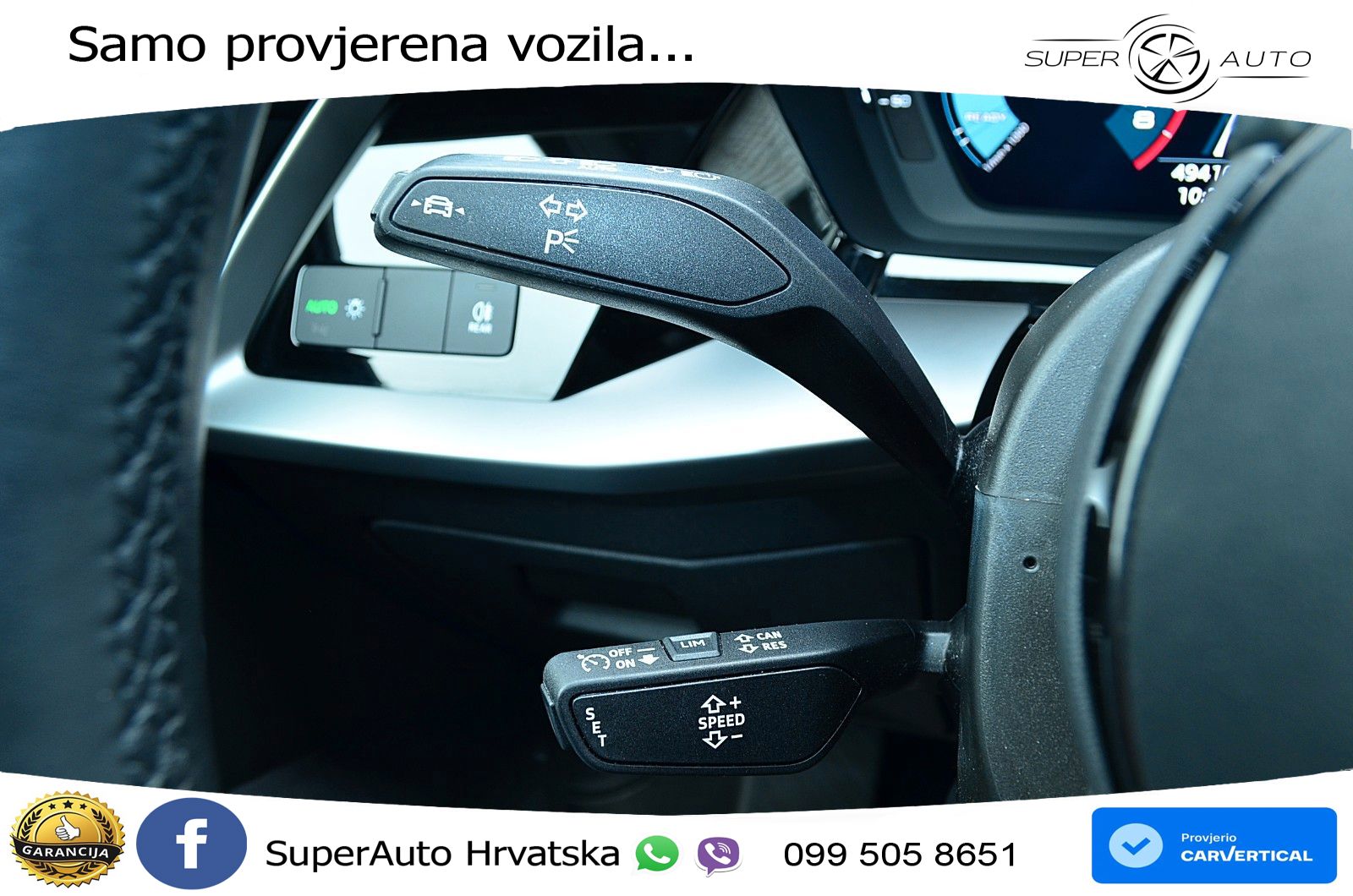 Audi A3 35 TFSI (150 KS) S tronic