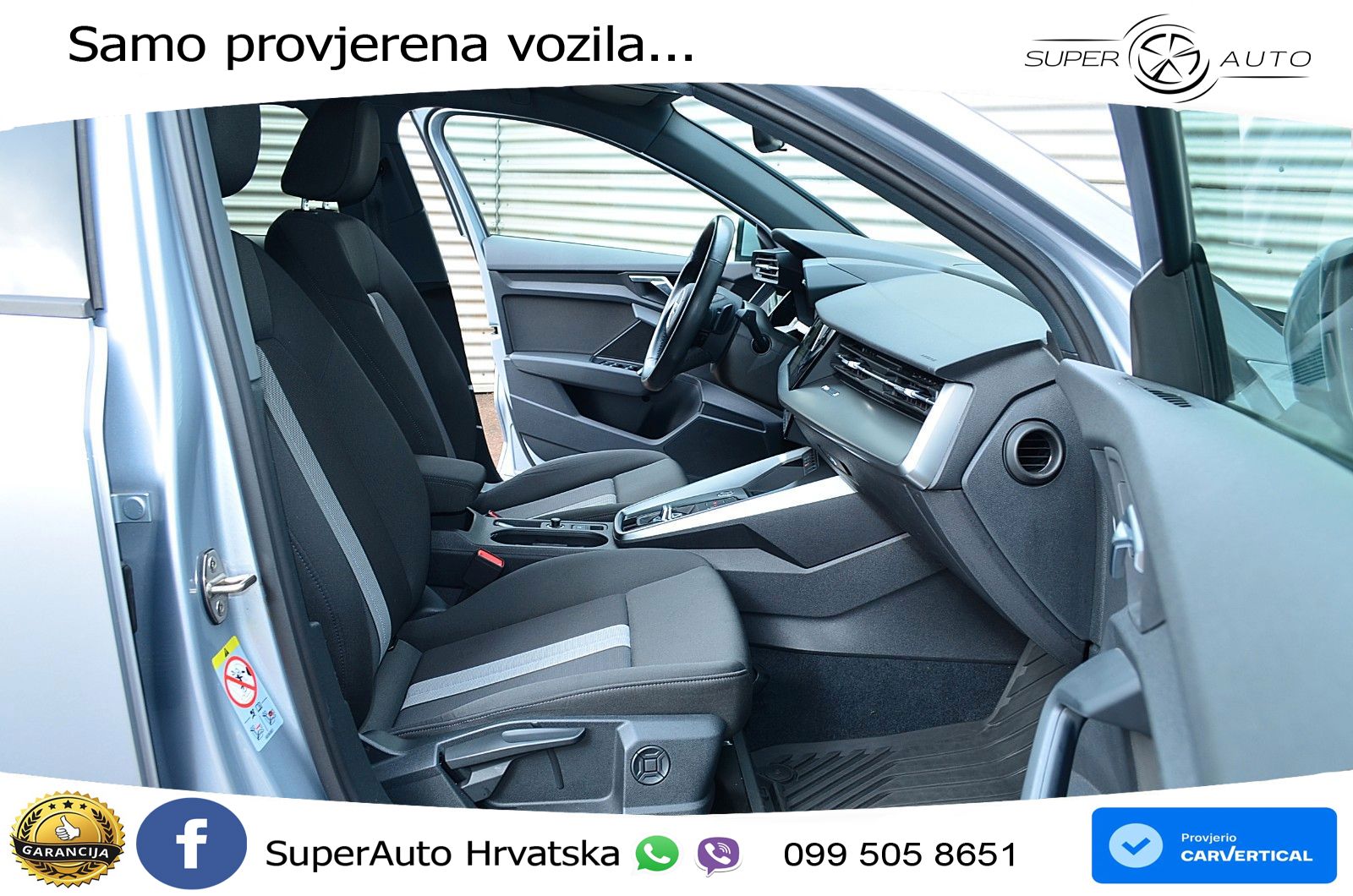 Audi A3 35 TFSI (150 KS) S tronic